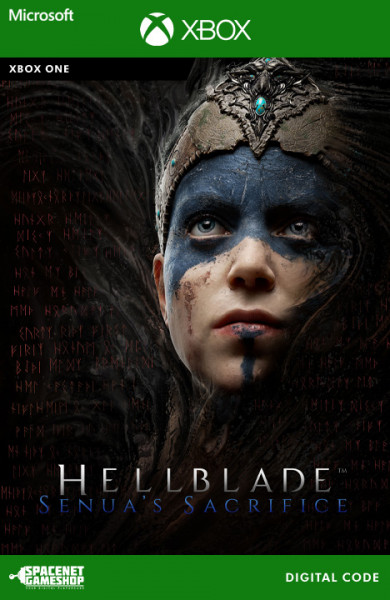 Hellblade Senua's Sacrifice XBOX CD-Key